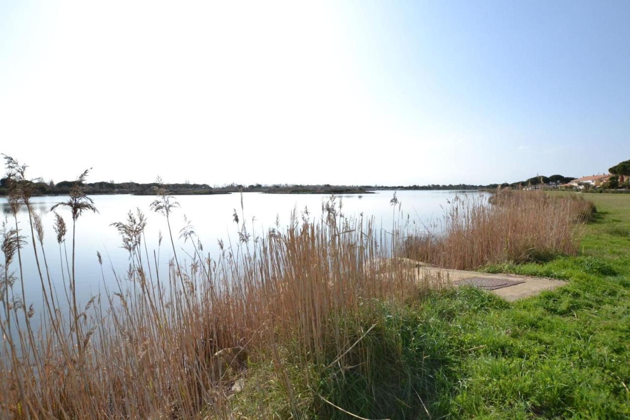 Le Paul Emile Vue Splendide Sur Le Lac 3 Le Grau-du-Roi Exterior foto